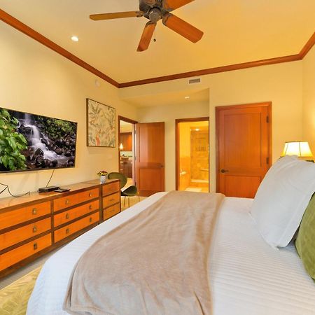 Hilton Pool Pass Included, Kolea - Luxe 2Br Villa Steps To Beach Pool Hottub Gym Waikoloa Ngoại thất bức ảnh