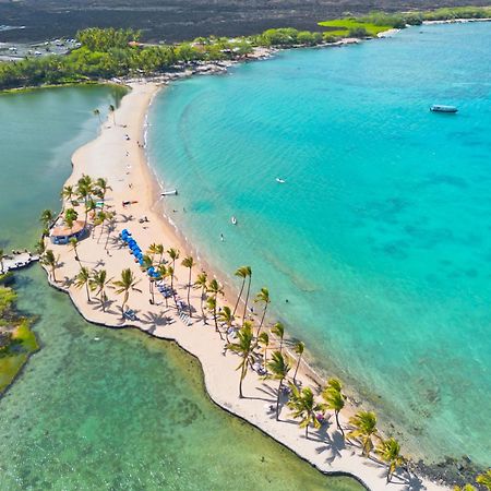 Hilton Pool Pass Included, Kolea - Luxe 2Br Villa Steps To Beach Pool Hottub Gym Waikoloa Ngoại thất bức ảnh