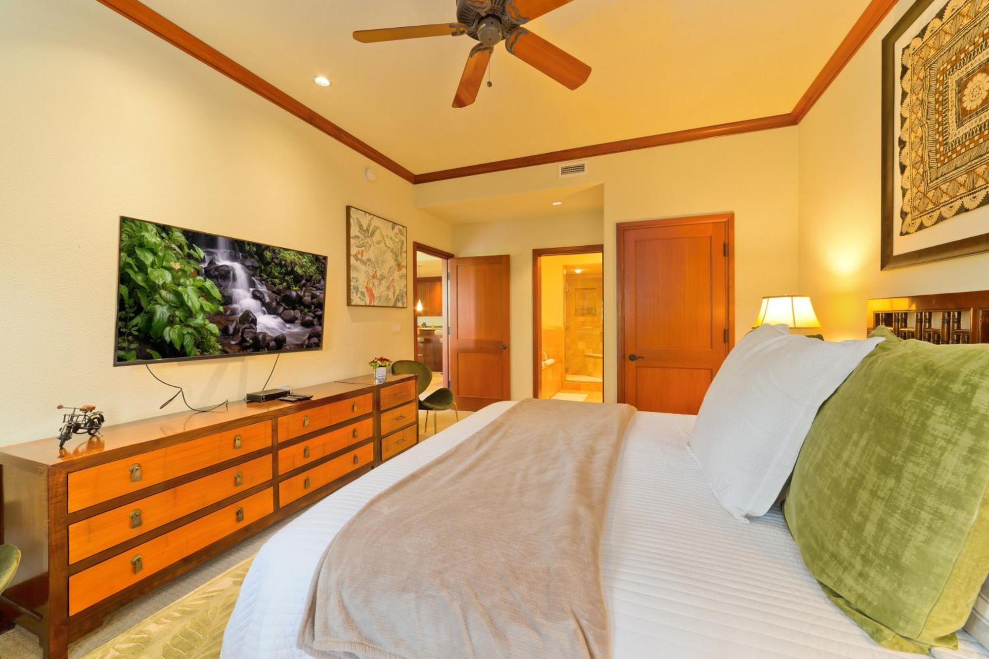 Hilton Pool Pass Included, Kolea - Luxe 2Br Villa Steps To Beach Pool Hottub Gym Waikoloa Ngoại thất bức ảnh