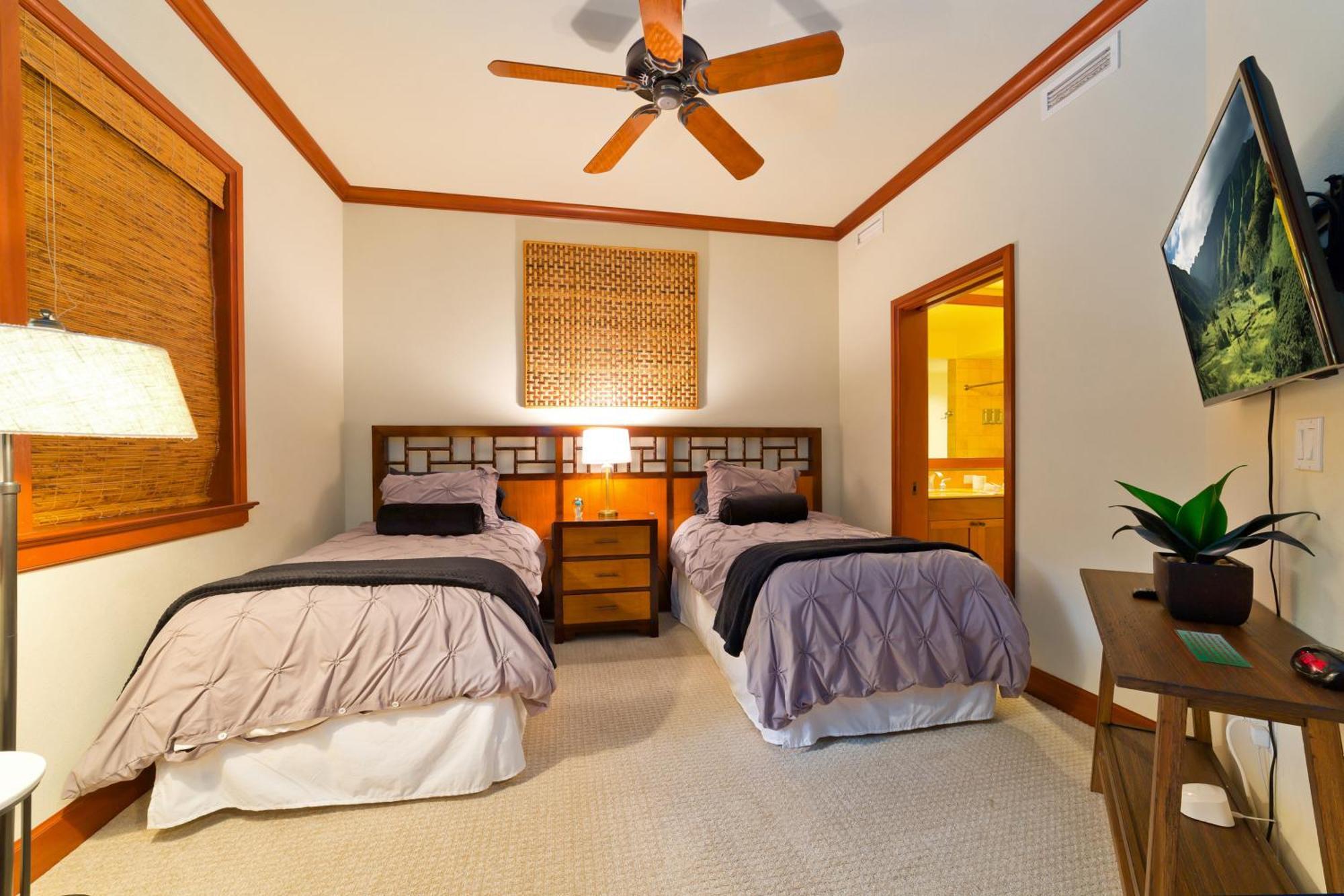 Hilton Pool Pass Included, Kolea - Luxe 2Br Villa Steps To Beach Pool Hottub Gym Waikoloa Ngoại thất bức ảnh