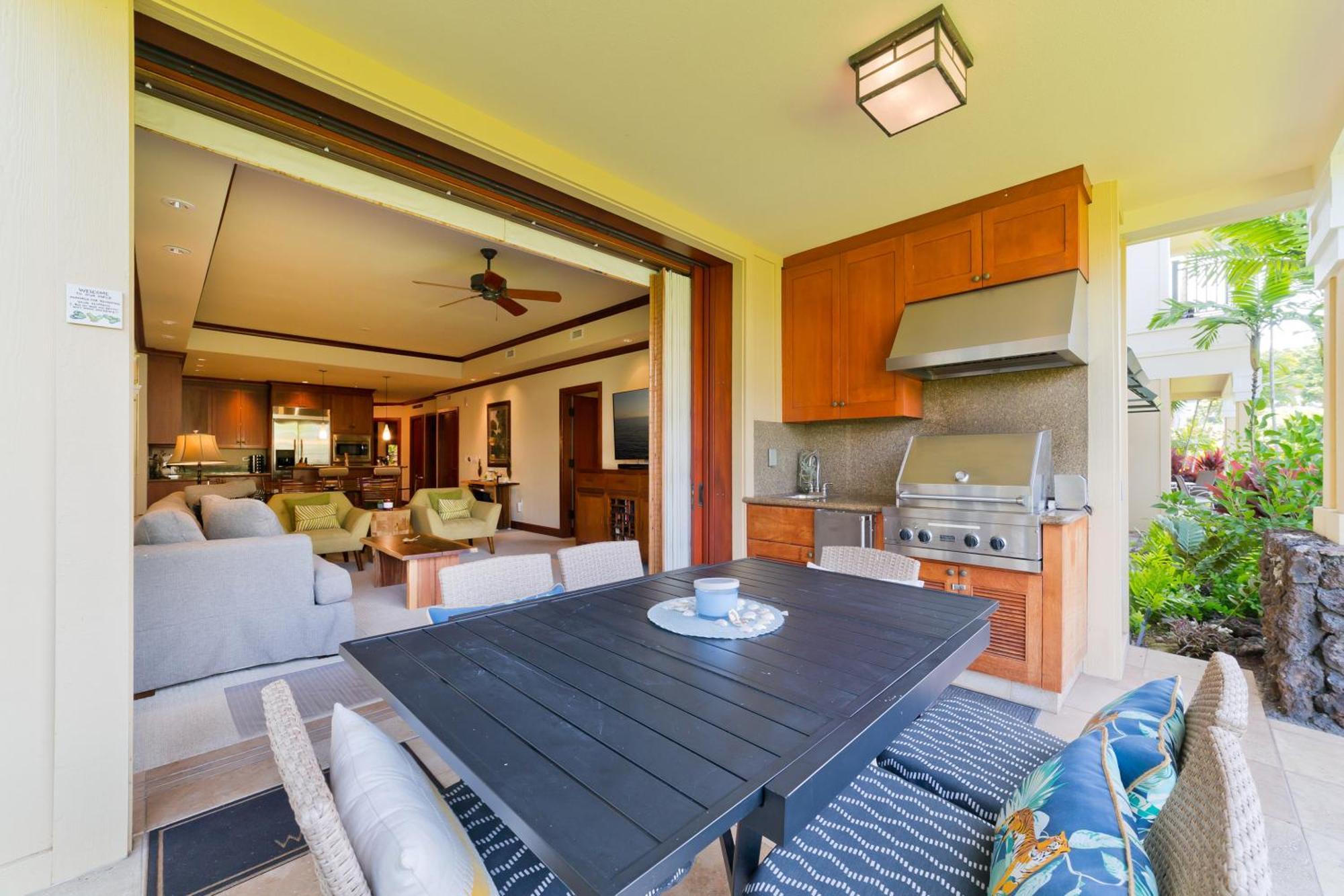 Hilton Pool Pass Included, Kolea - Luxe 2Br Villa Steps To Beach Pool Hottub Gym Waikoloa Ngoại thất bức ảnh