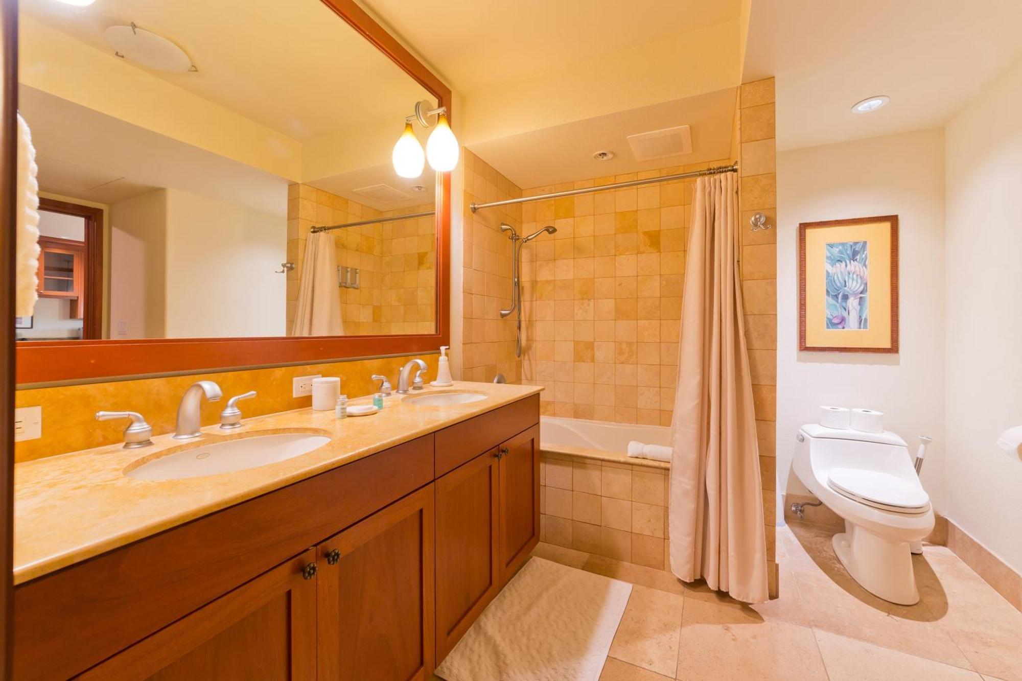 Hilton Pool Pass Included, Kolea - Luxe 2Br Villa Steps To Beach Pool Hottub Gym Waikoloa Ngoại thất bức ảnh
