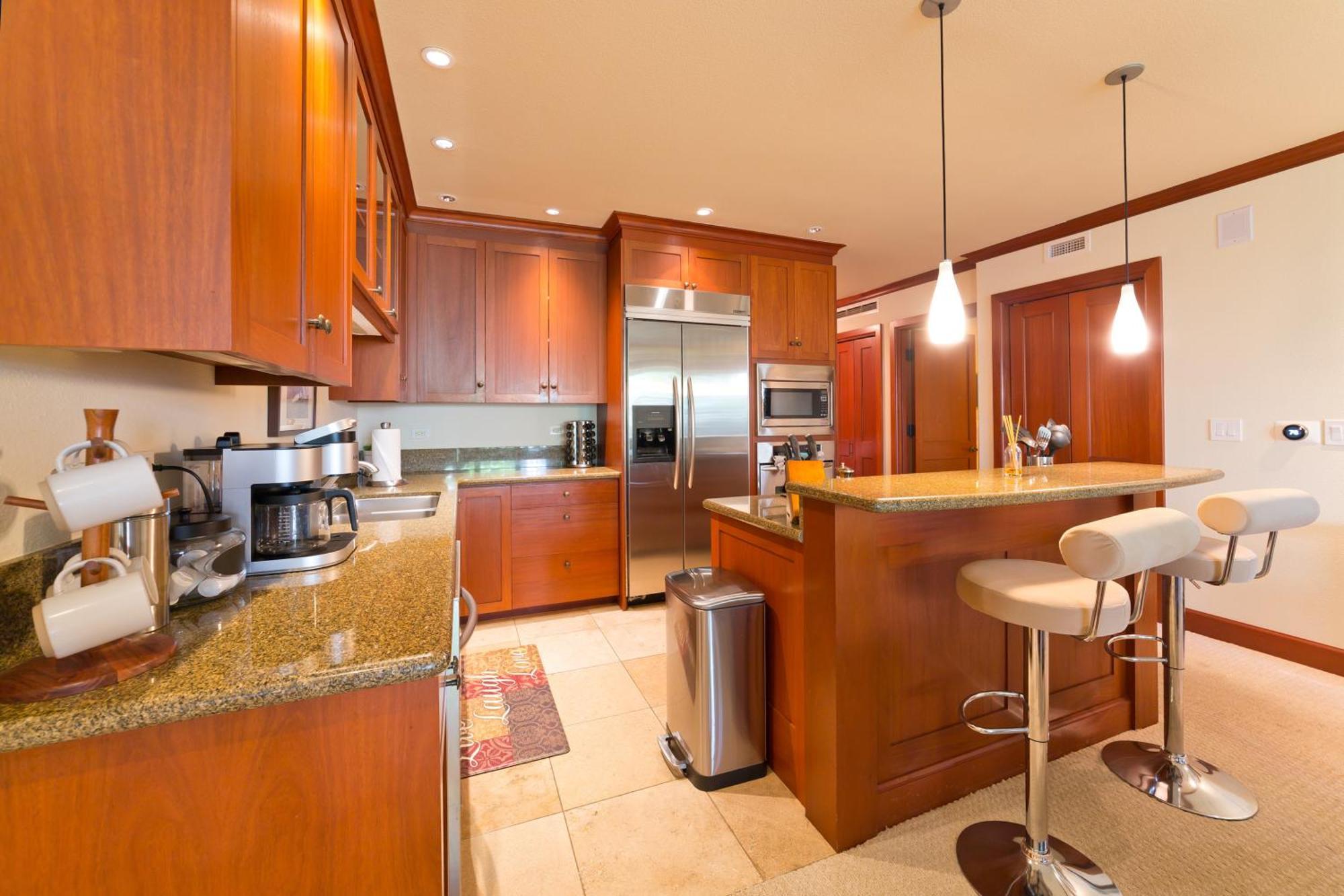 Hilton Pool Pass Included, Kolea - Luxe 2Br Villa Steps To Beach Pool Hottub Gym Waikoloa Ngoại thất bức ảnh