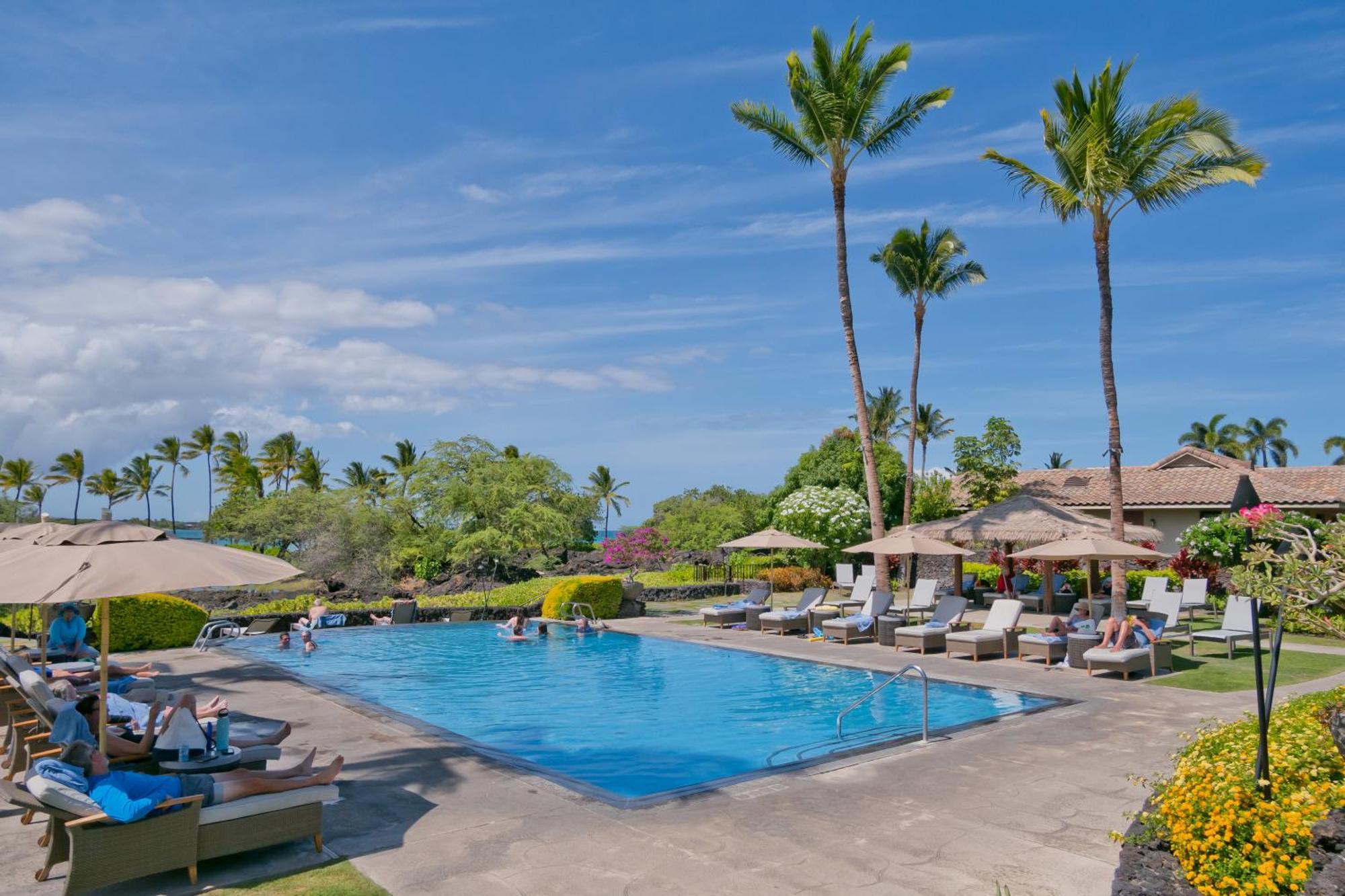 Hilton Pool Pass Included, Kolea - Luxe 2Br Villa Steps To Beach Pool Hottub Gym Waikoloa Ngoại thất bức ảnh