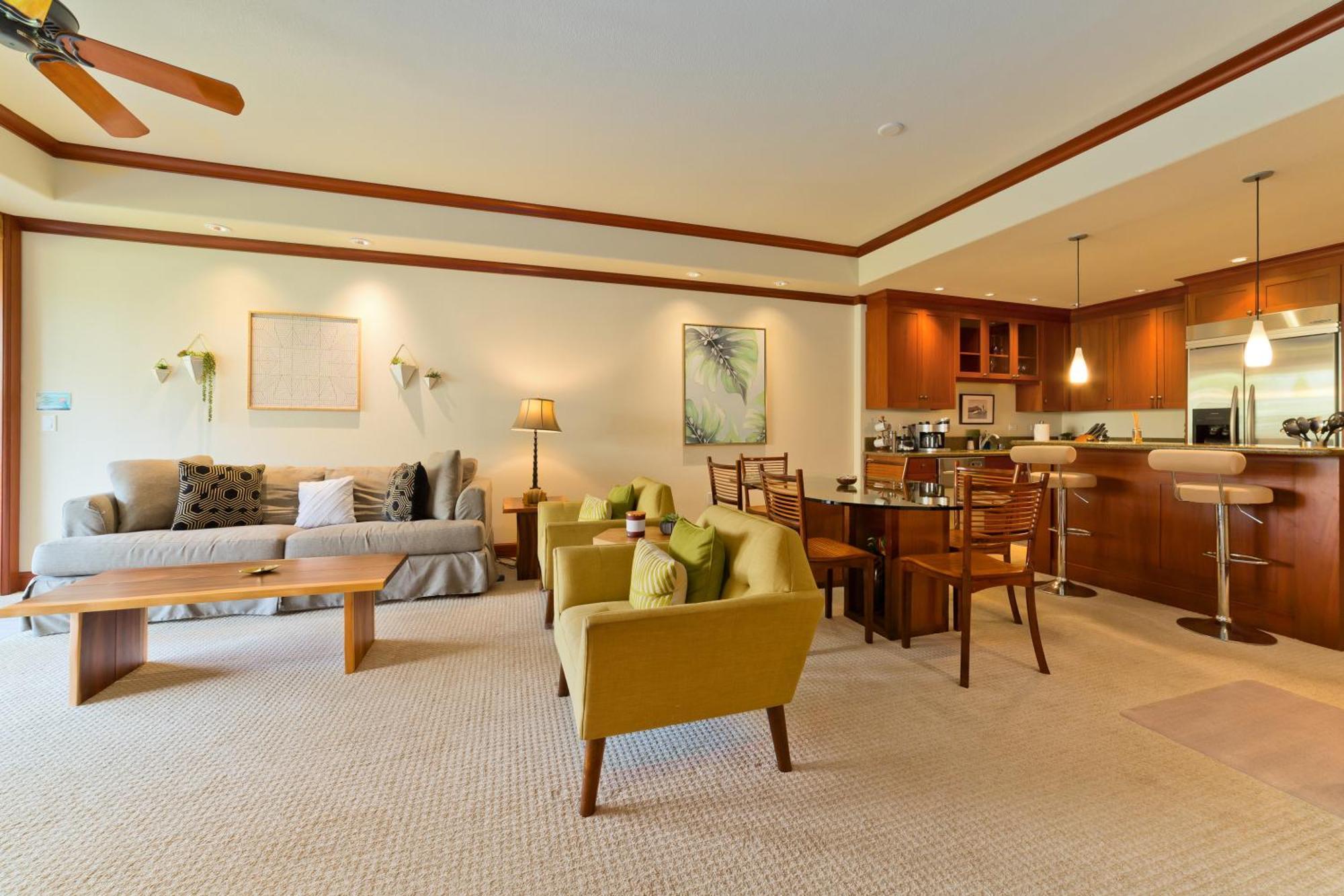 Hilton Pool Pass Included, Kolea - Luxe 2Br Villa Steps To Beach Pool Hottub Gym Waikoloa Ngoại thất bức ảnh