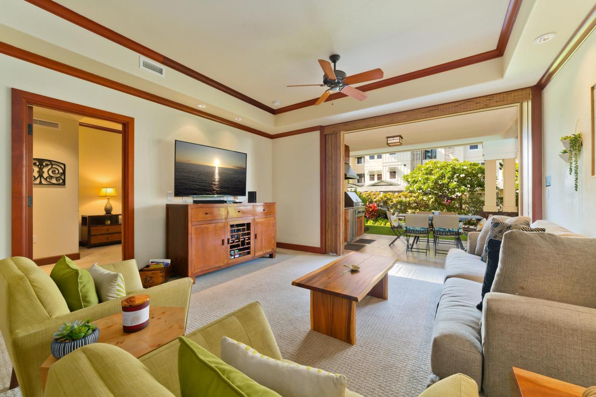 Hilton Pool Pass Included, Kolea - Luxe 2Br Villa Steps To Beach Pool Hottub Gym Waikoloa Ngoại thất bức ảnh
