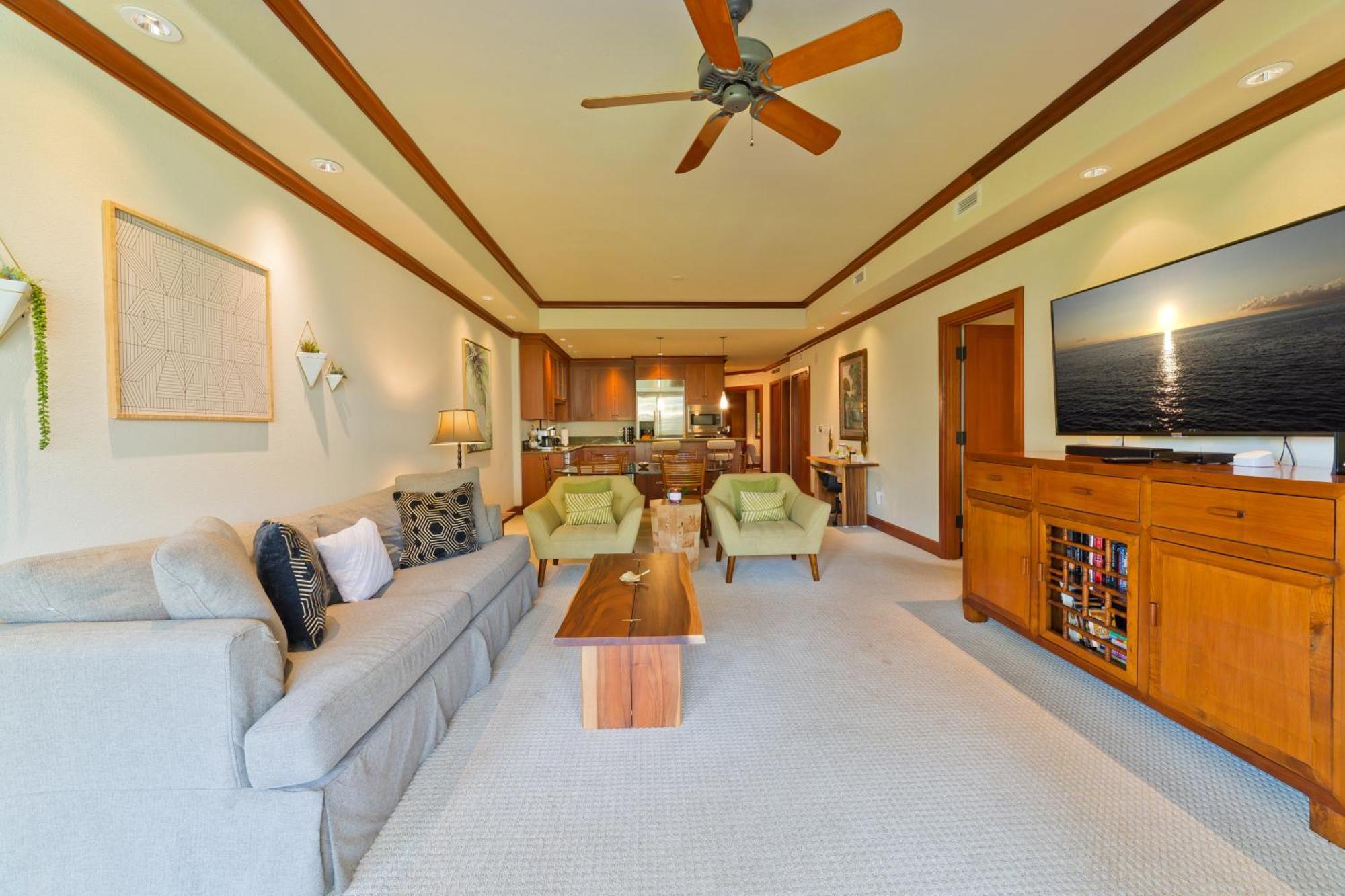 Hilton Pool Pass Included, Kolea - Luxe 2Br Villa Steps To Beach Pool Hottub Gym Waikoloa Ngoại thất bức ảnh